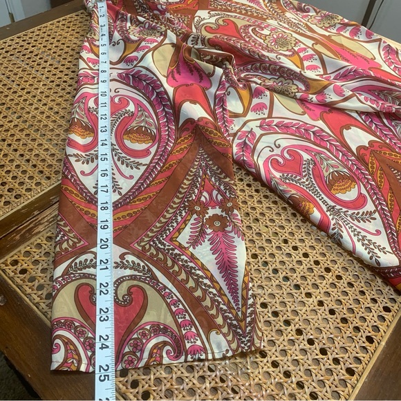 Lane Bryant stand out colorful tunic top shirt blouse - Picture 10 of 11